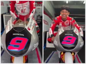 Update MotoGP Brasil 2026: Mario Aji Tampil Mengesankan di FP1, Masuk Tiga Besar