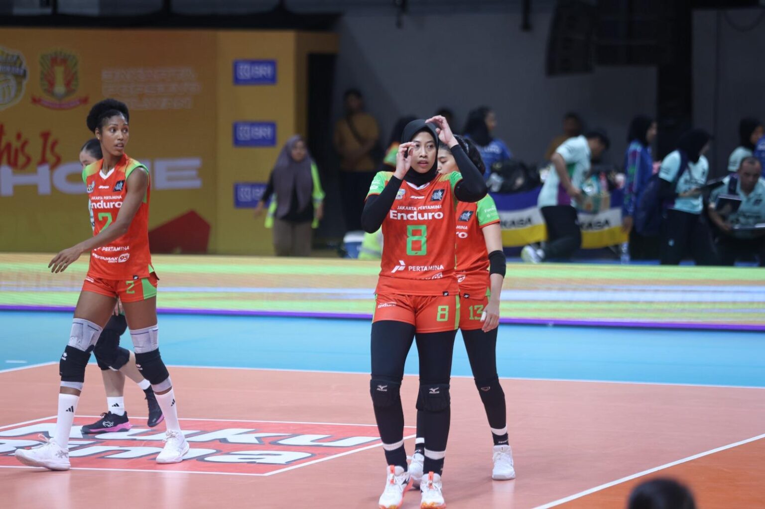 Keuntungan dan Kerugian Tanpa Megawati di Kejuaraan Antarklub Voli Putri Asia 2026, Yolla Pemimpin Megatron