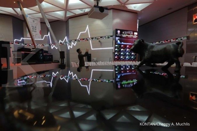 ENRG turun dari puncak, analis rekomendasikan beli, target tembus rekor baru