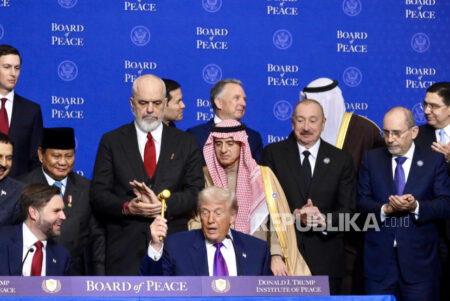 Desakan keluar dari BoP, pakar: Pemerintah butuh rencana keberangkatan