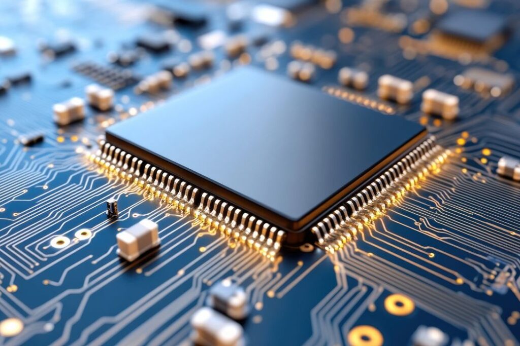 Tiga Raksasa Global yang Perkuat Industri Semikonduktor RI