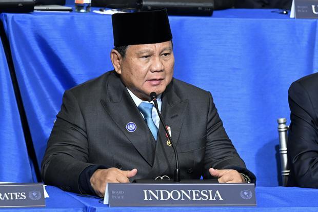 Prabowo Buka Suara Soal Kepemilikan RI di BoP, Siap Mundur Jika Tak Bantu Palestina