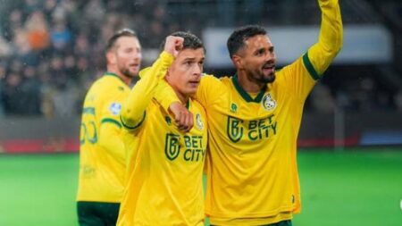 Prediksi Skor NEC vs Fortuna Sittard 1 Maret 2026: Head-to-Head & Live Streaming
