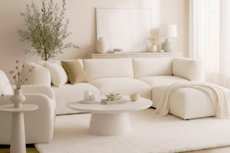 8 Tren Warna Cat Rumah 2026, Mulai dari Cloud Dancer hingga Olive Green