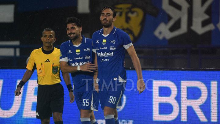 Prediksi Laga Persib vs Persik di Liga Super