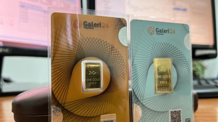 Lihat Perubahan Harga Emas Pegadaian 27 Maret 2026: Galeri 24, Antam, UBS