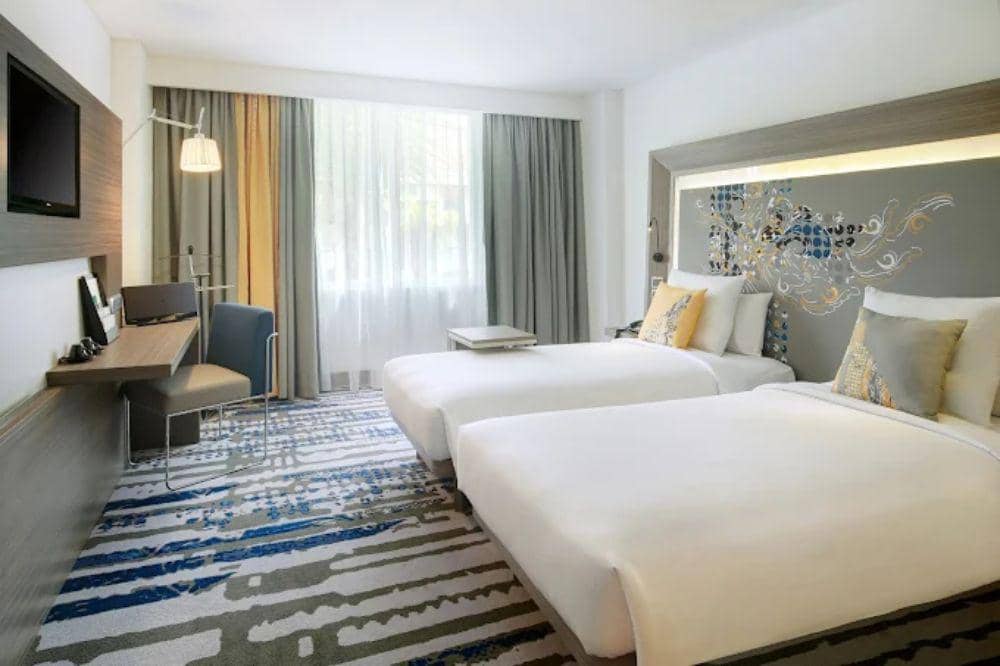 7 hotel dekat Bandara Ngurah Rai, ideal untuk transit