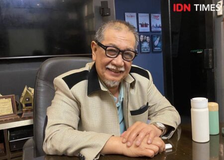 Deddy Mizwar Konsisten Buat Sinetron Ramadan untuk Syiar yang Menyenangkan