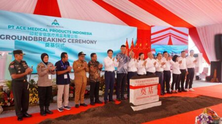 Tingkatkan SDM, 156 Pekerja KEK Industropolis Dikirim ke China untuk Pelatihan