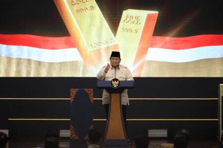 Setahun Beroperasi, Bank Emas Pegadaian Kelola 40,51 Ton Emas