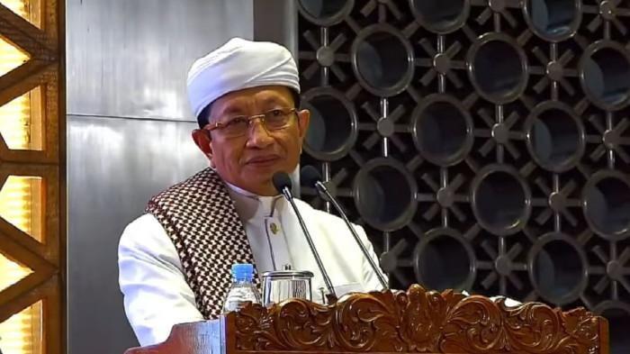 Pesan Menag Nasaruddin Umar yang menyentuh hati: Mengingat Tuhan dengan penuh haru