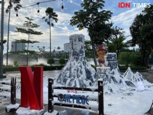 Pengalaman Petualangan One Piece di Grand Line Trials Jakarta