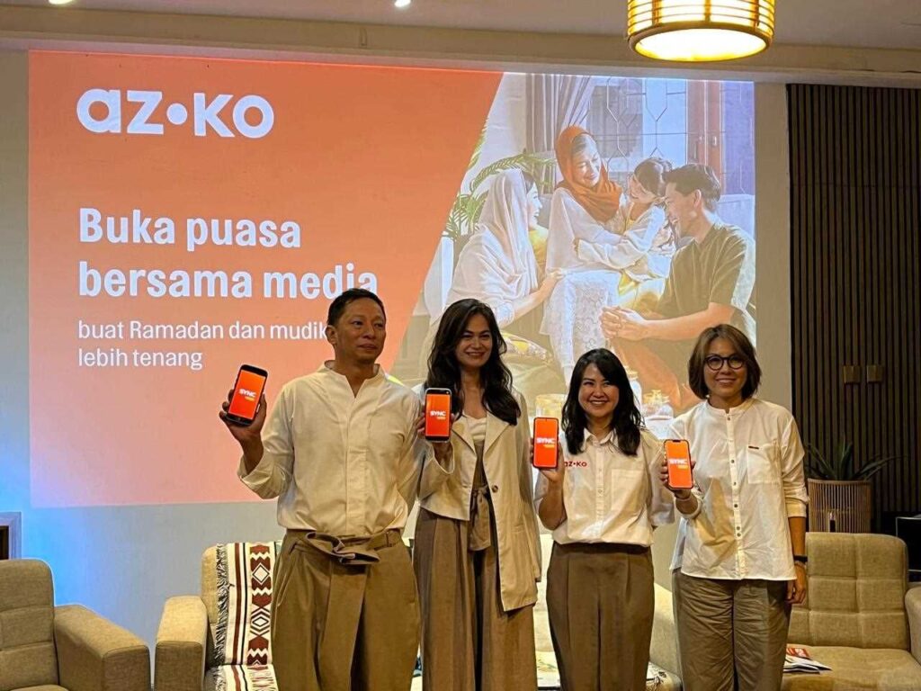 Temani Ramadan hingga mudik, smart home SYNC AZKO hadirkan kenyamanan di rumah