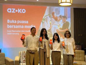 Temani Ramadan hingga mudik, smart home SYNC AZKO hadirkan kenyamanan di rumah