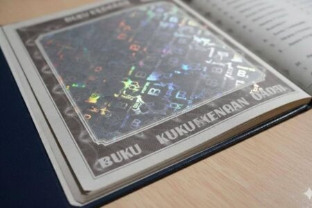 10 Ciri BPKB Asli dan Palsu, Perhatikan Tandanya!