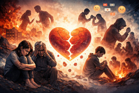 Membaca Kekerasan sebagai Krisis Kemanusiaan