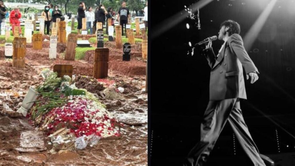 Video terakhir Vidi Aldiano saat berjuang melawan sakit, kepala tertunduk penuh rasa sakit