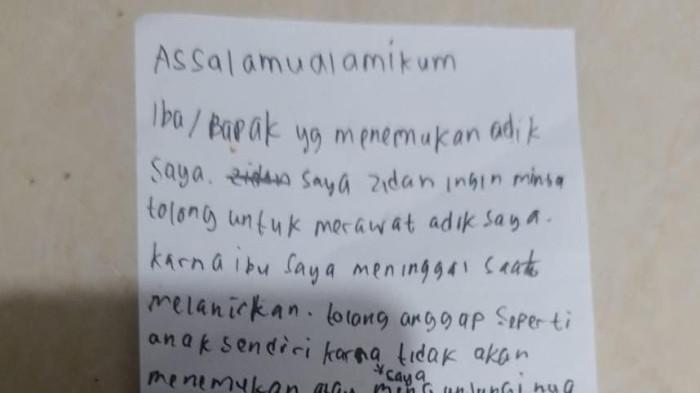 Bayi viral di bak sampah perumahan Bekasi, wajah ibu terpampang CCTV