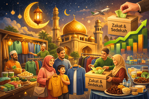 Ramadan 2026: Semangat Ekonomi yang Berkobar