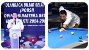 Andie Dinialdie, Ketua DPRD Sumsel, Dikaitkan Pengadaan Meja Biliar Rp486,9 Juta