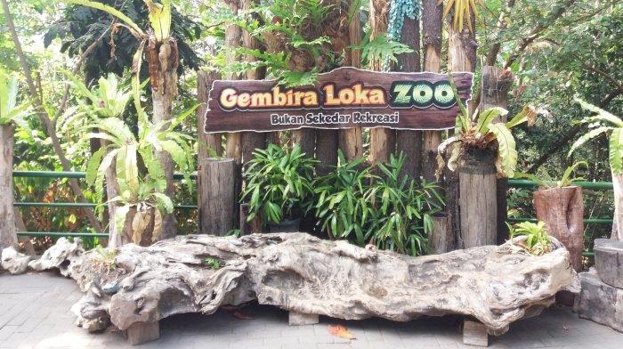 Harga tiket Gembira Loka Lebaran 2026 lebih murah dengan promo