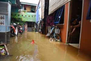 6 Aplikasi Cek Lokasi Banjir Jakarta, Tangerang, Jawa Timur