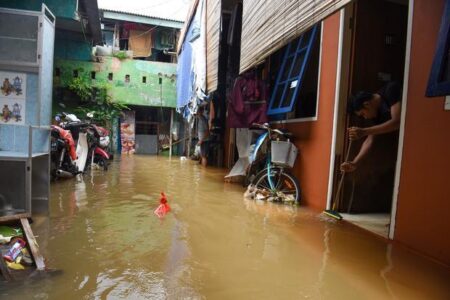 6 Aplikasi Cek Lokasi Banjir Jakarta, Tangerang, Jawa Timur