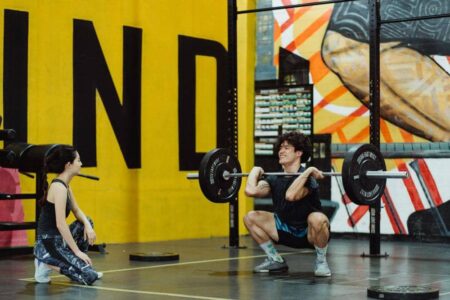 Mengenal Jenis Latihan CrossFit dan Gerakannya