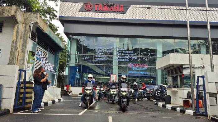 Yamaha Member Ride Connection, Bentuk Apresiasi untuk Pelanggan Setia