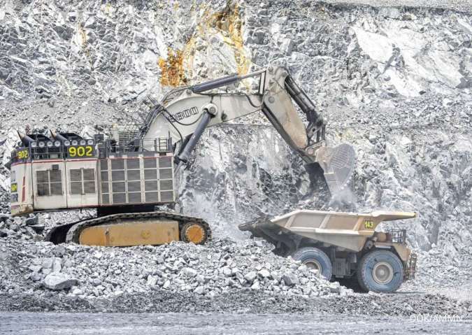 Penjualan dan Laba AMMN Menurun di 2025, Ini Penyebabnya