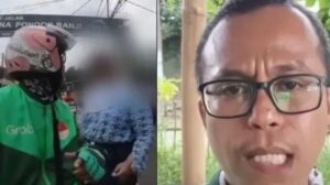 Pengemudi ojol menolak penumpang besar, kini beri klarifikasi dan minta maaf