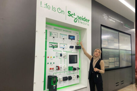 Schneider Electric jadikan Batam pusat pabrik cerdas dan transformasi energi global