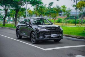 Servis Gratis 4 Tahun, Keunggulan BAIC X55 II di Segmen SUV Kompak