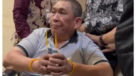 Pola aliran dana bandar narkoba ke AKBP Didik melalui Malaungi, setor Rp2,8 miliar