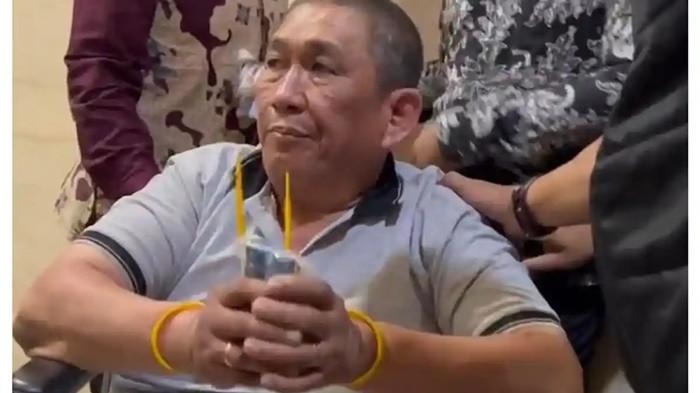 Pola aliran dana bandar narkoba ke AKBP Didik melalui Malaungi, setor Rp2,8 miliar