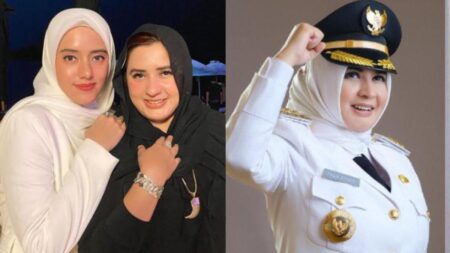 Perjalanan Karier Fadia A Rafiq: Dari Pedangdut ke Bupati Pekalongan yang Kena OTT KPK