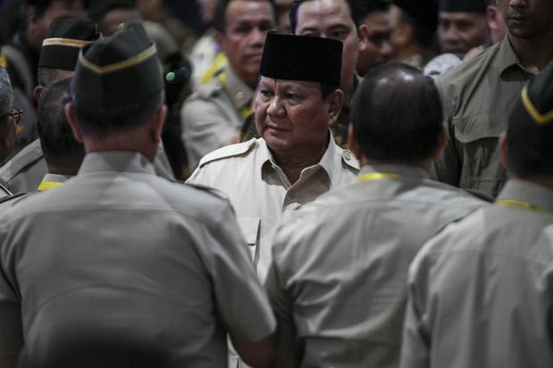 Para Purnawirawan TNI Ajukan Petisi ke DPR, Minta Indonesia Tinggalkan Board of Peace