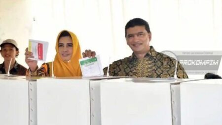 Kekayaan dan Profil Ashraff Abu, Suami Bupati Pekalongan Fadia A Rafiq