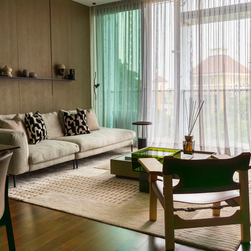 6 merek karpet nyaman untuk momen Lebaran