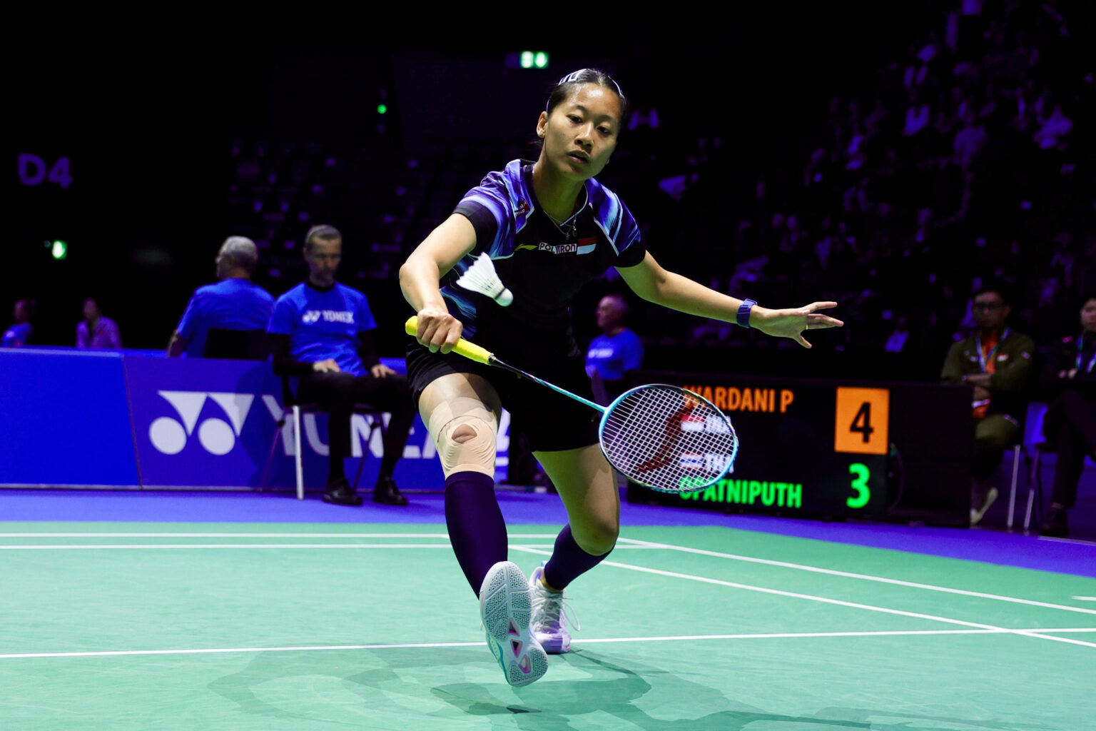 Putri KW Bocorkan Rahasia Sukses Tembus Final Swiss Open 2026 Usai Kalahkan Nozomi Okuhara