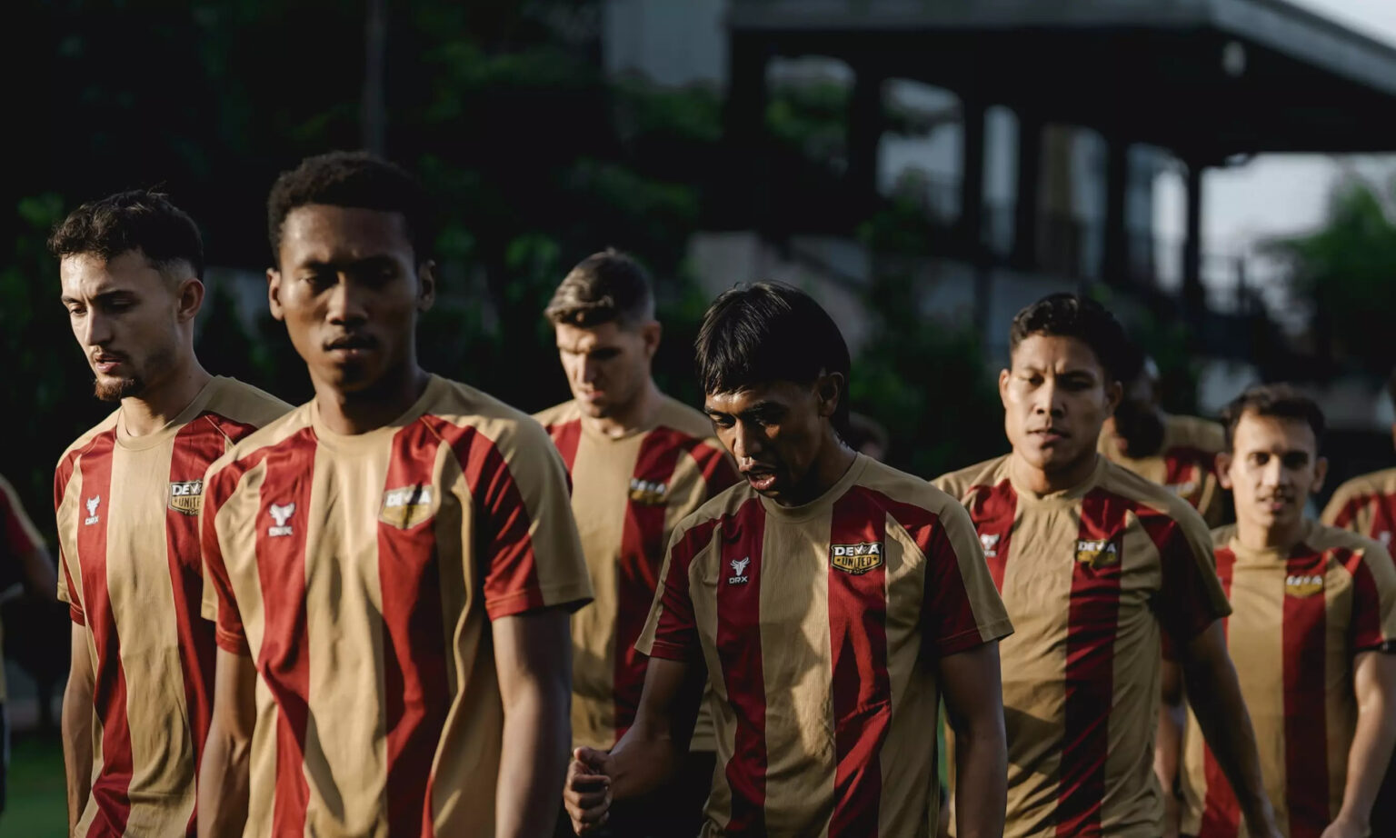 Dewa United Banten Cari Kemenangan Setelah Gagal di Asia, Persija Waspada