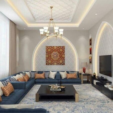 20 Ide Dekorasi Lebaran untuk Ruang Tamu