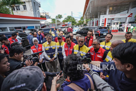 Pertamina dan Pemerintah Cek Kesiapan Pasokan Energi di Makassar