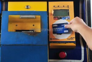 Cara isi dan cek saldo e-toll tanpa mampir minimarket