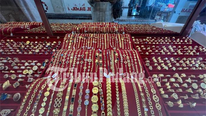 Berita Populer Padang: Emas Naik Rp2,48 Juta per Gram dan Sampah Jadi Energi