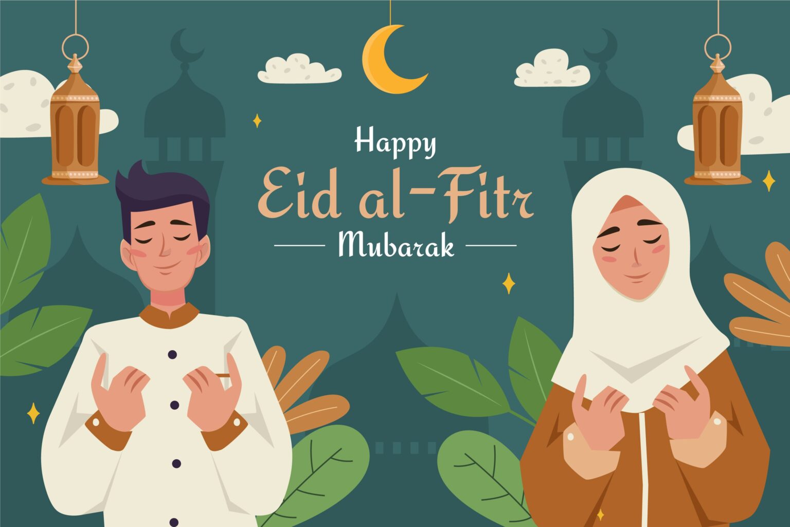50 pantun lucu Lebaran 2026 untuk meriahkan Idul Fitri 1447H