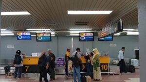 Empat Berita Terpopuler Sumbar: Penumpang BIM Melonjak 9.909 Orang dan Aturan One Way Jalur Lembah Anai