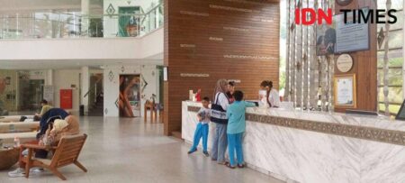 Melihat tumbuhnya industri perhotelan RI di tengah krisis global