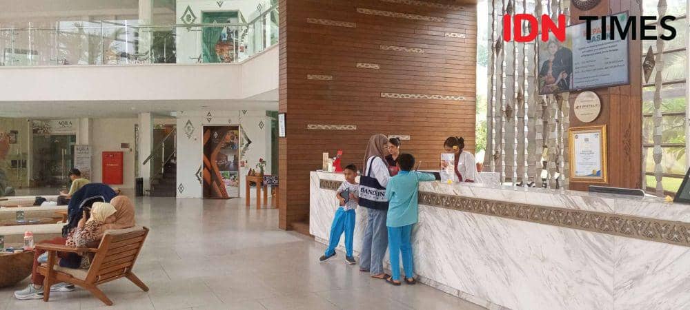 Melihat tumbuhnya industri perhotelan RI di tengah krisis global