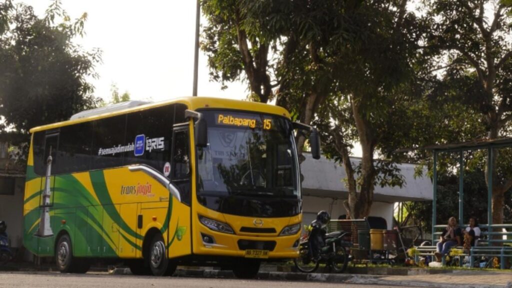 Rute dan Tarif Trans Jogja 2026: Solusi Hemat Libur Lebaran